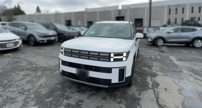 Thumbnail: 2025 Hyundai Santa Fe - 1