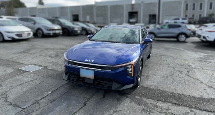 Thumbnail: 2025 Kia K4 - 1