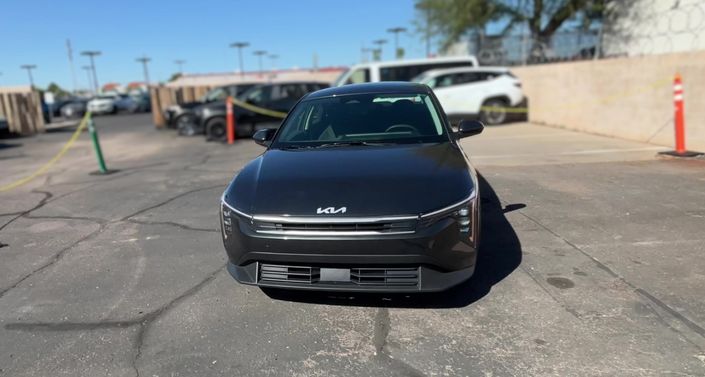 Thumbnail: 2025 Kia K4 - 1