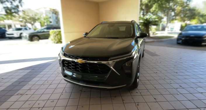 Thumbnail: 2025 Chevrolet Trax - 1