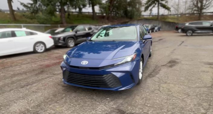 Thumbnail: 2025 Toyota Camry - 1