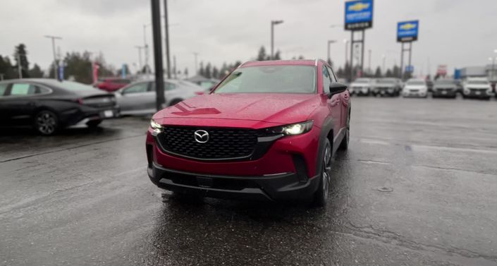 Thumbnail: 2025 Mazda CX-50 - 1