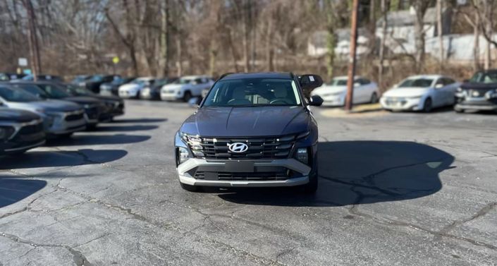 Thumbnail: 2025 Hyundai Tucson - 1