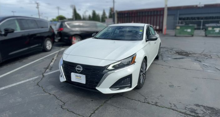 Thumbnail: 2025 Nissan Altima - 1