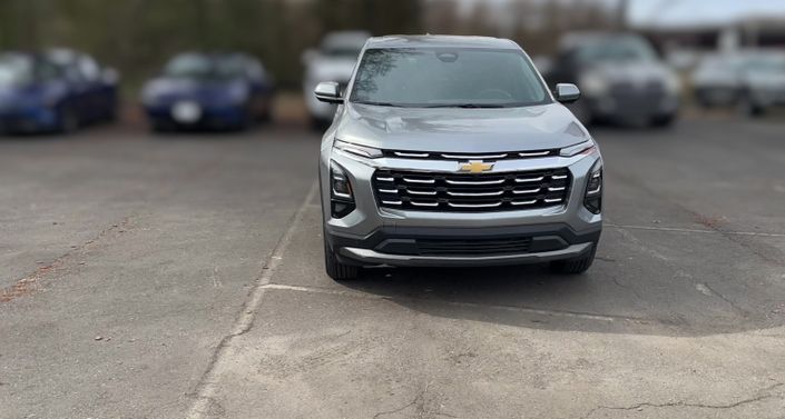 Thumbnail: 2025 Chevrolet Equinox - 1