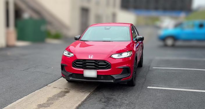 Thumbnail: 2025 Honda HR-V - 1