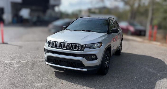 Thumbnail: 2025 Jeep Compass - 1