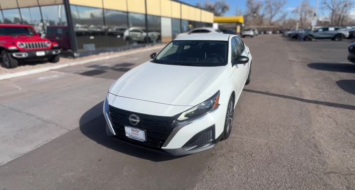 Thumbnail: 2025 Nissan Altima - 1