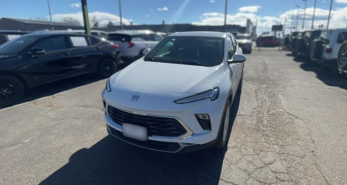 Thumbnail: 2025 Buick Encore GX - 1