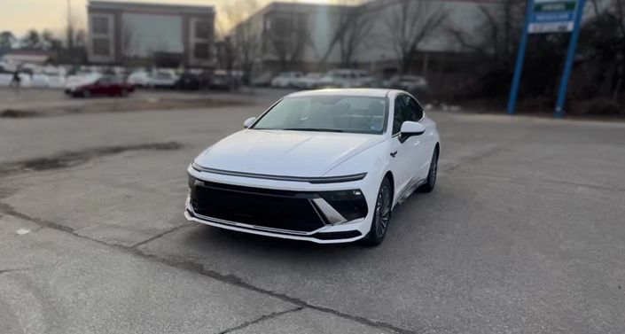 Thumbnail: 2025 Hyundai Sonata - 1