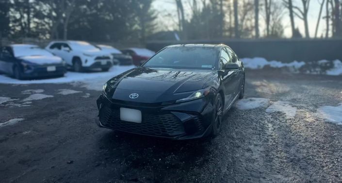 Thumbnail: 2025 Toyota Camry - 1