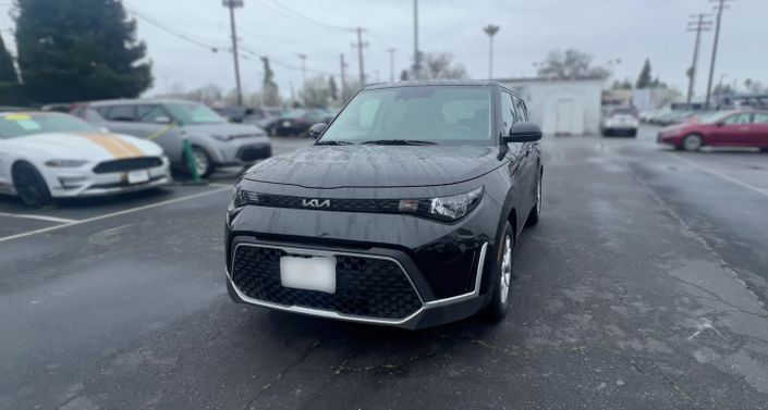 Thumbnail: 2025 Kia Soul - 1