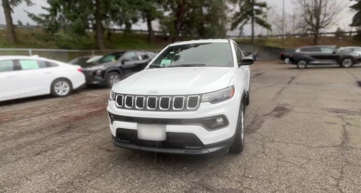 Thumbnail: 2025 Jeep Compass - 1