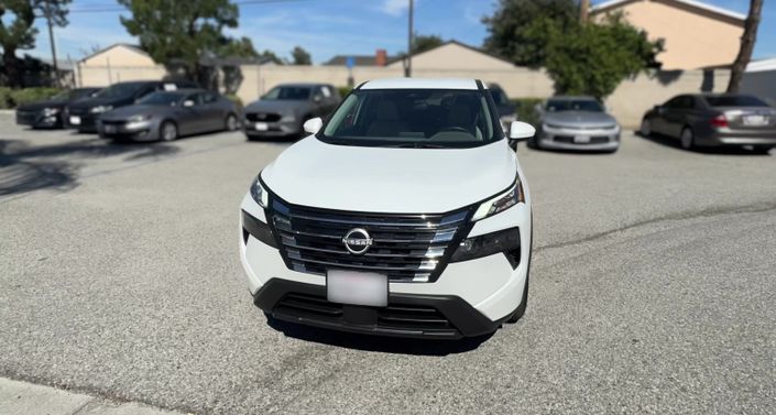 Thumbnail: 2025 Nissan Rogue - 1