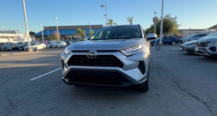 Thumbnail: 2025 Toyota RAV4 - 1