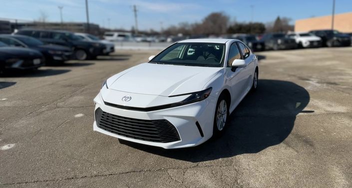 Thumbnail: 2025 Toyota Camry - 1