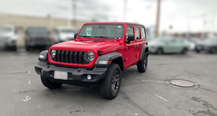 Thumbnail: 2025 Jeep Wrangler - 1