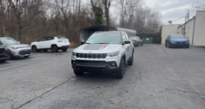 Thumbnail: 2025 Jeep Compass - 1