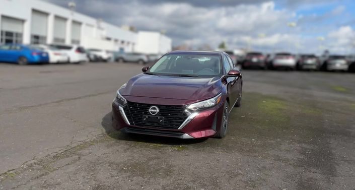 Thumbnail: 2025 Nissan Sentra - 1