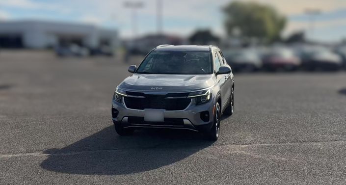 Thumbnail: 2025 Kia Seltos - 1