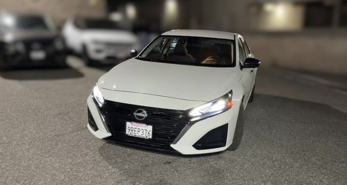 Thumbnail: 2025 Nissan Altima - 1