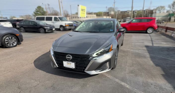 Thumbnail: 2025 Nissan Altima - 1