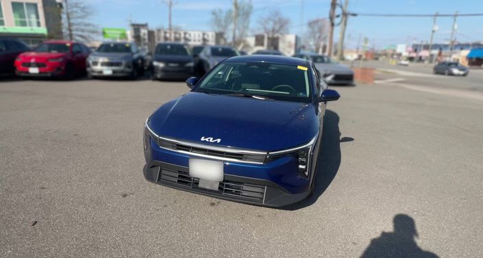Thumbnail: 2025 Kia K4 - 1