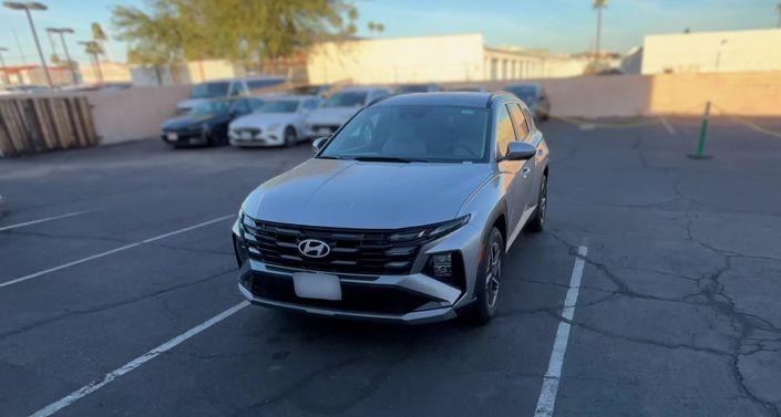 Thumbnail: 2025 Hyundai Tucson - 1