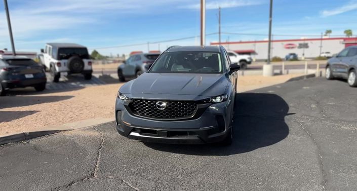 Thumbnail: 2025 Mazda CX-50 - 1