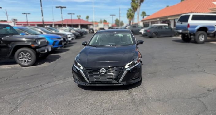 Thumbnail: 2025 Nissan Altima - 1