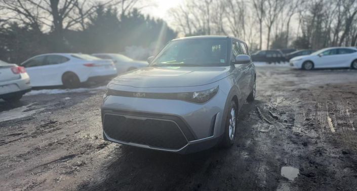 Thumbnail: 2025 Kia Soul - 1
