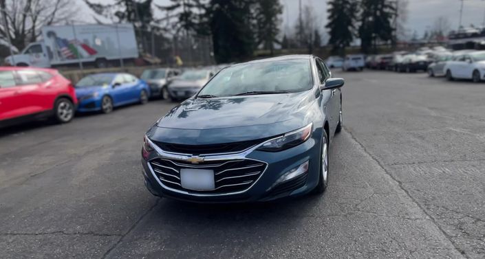 Thumbnail: 2024 Chevrolet Malibu - 1