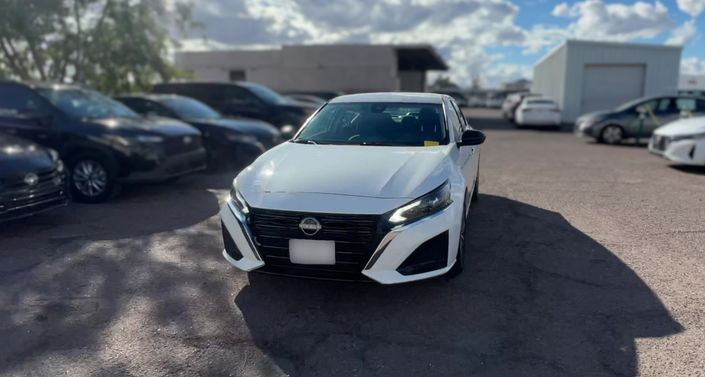 Thumbnail: 2025 Nissan Altima - 1