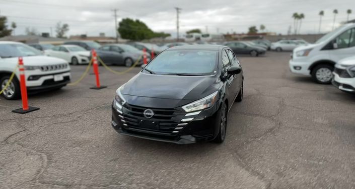 Thumbnail: 2025 Nissan Versa - 1