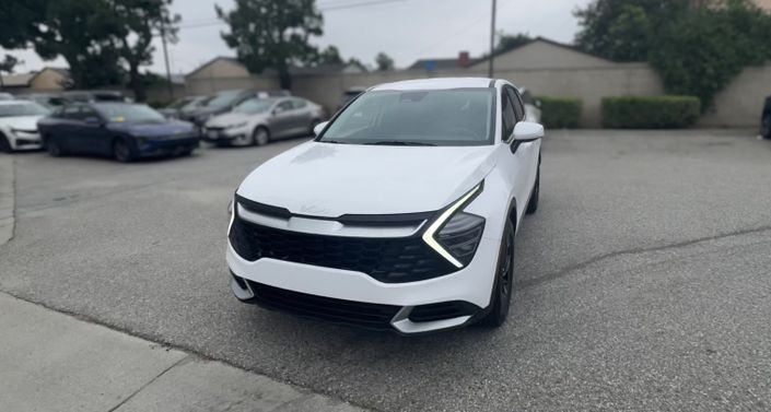 Thumbnail: 2025 Kia Sportage - 1