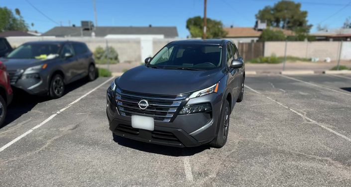 Thumbnail: 2025 Nissan Rogue - 1