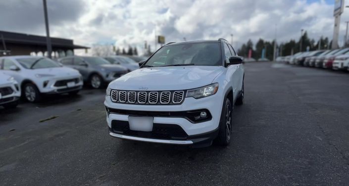 Thumbnail: 2025 Jeep Compass - 1