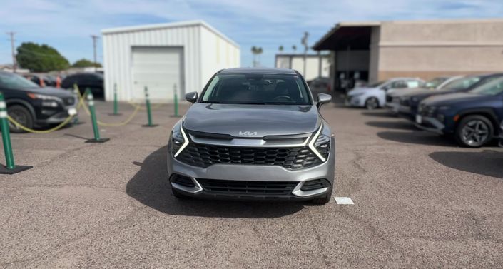 Thumbnail: 2025 Kia Sportage - 1