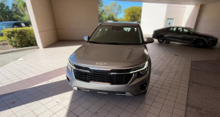 Thumbnail: 2025 Kia Seltos - 1