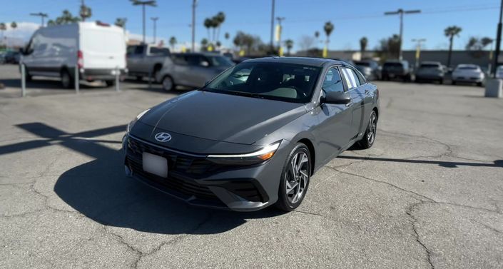 Thumbnail: 2025 Hyundai Elantra - 1