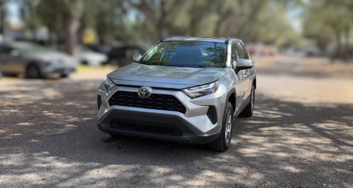 Thumbnail: 2025 Toyota RAV4 - 1