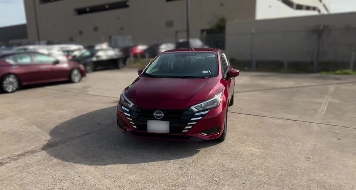 Thumbnail: 2025 Nissan Versa - 1