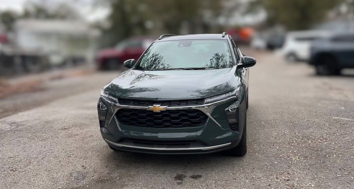 Thumbnail: 2025 Chevrolet Trax - 1