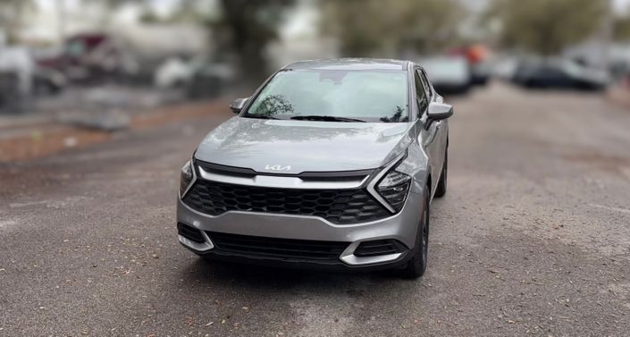 Thumbnail: 2025 Kia Sportage - 1