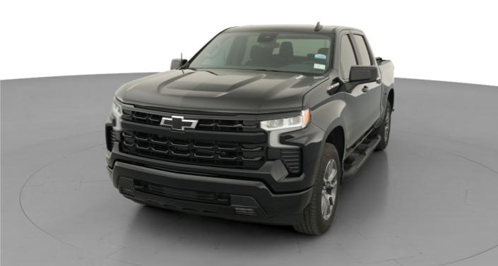Thumbnail: 2025 Chevrolet Silverado 1500 - 1