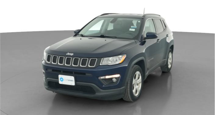 Thumbnail: 2018 Jeep Compass - 1