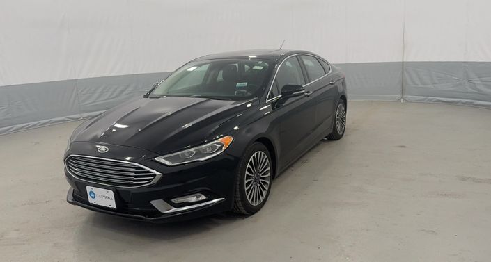 Thumbnail: 2017 Ford Fusion - 1
