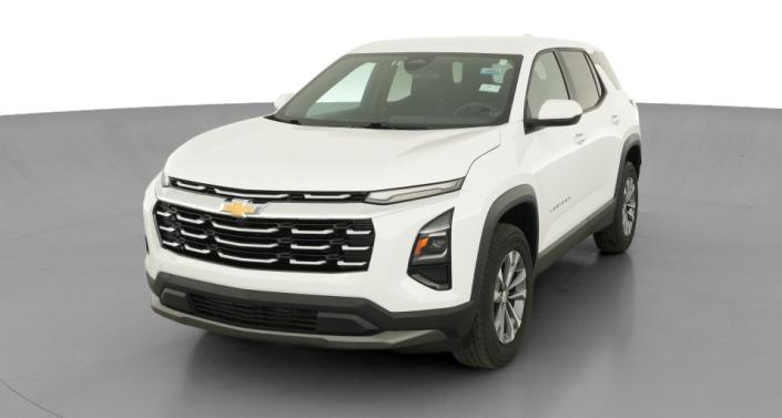 Thumbnail: 2025 Chevrolet Equinox - 1