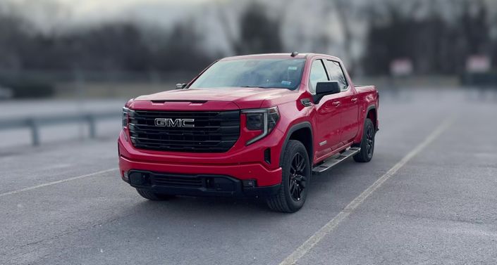 Thumbnail: 2025 GMC Sierra 1500 - 1