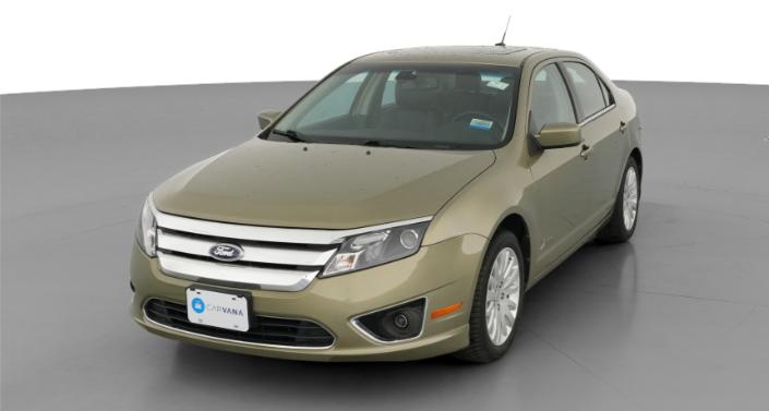 Thumbnail: 2012 Ford Fusion - 1